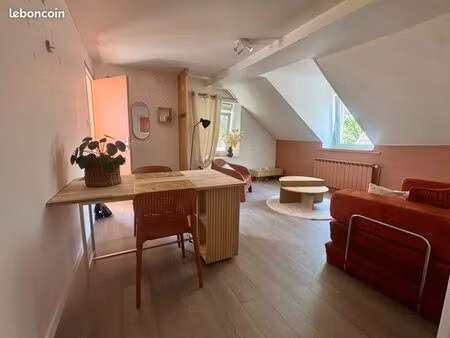 appartement meublé centre-ville