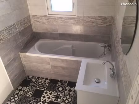 appartement avec charme