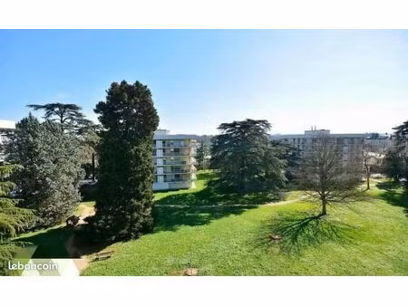 appartement 4 pièces 76 m²