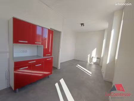 appartement 2 pièces 34 m²
