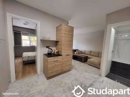 appartement 2 pièces 43 m²