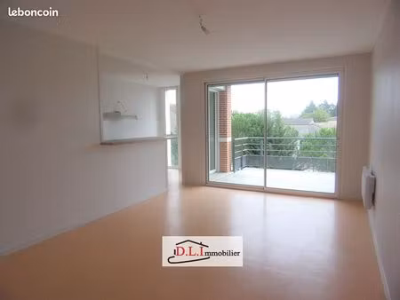 appartement 3 pièces 68 m²