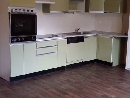 loue appartement orcevaux