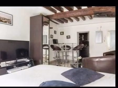 appartement 1 pièce 27 m²