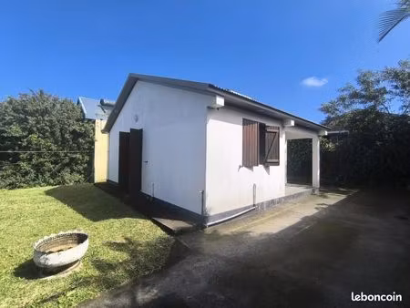 maison 2 pièces 40 m²
