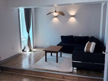 appartement meublé en location à l’année