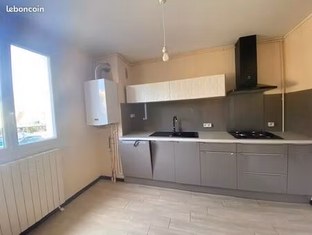 appartement 3 pièces 62 m²