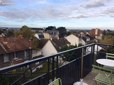 appartement 3 pièces 66 m²