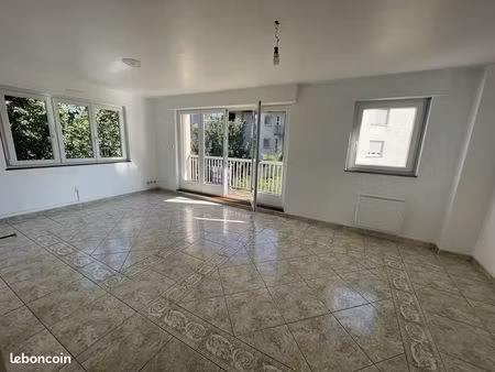 appartement 3 pièces 74 m²