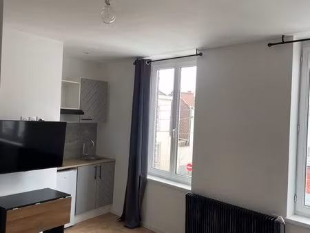 studio meublé de 15m2