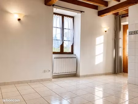 appartement - 2 pièces - 35 m2 - rdc