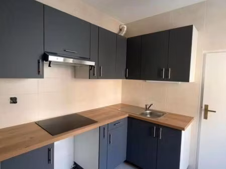 appartement 3 pièces 43 m²