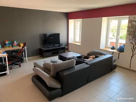 f3 73m2 à dieding