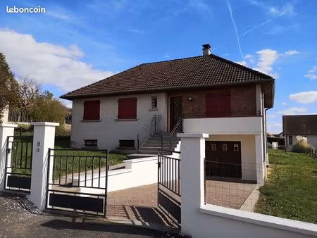 location maison individuelle dans lotissement proche de l'école primaire
