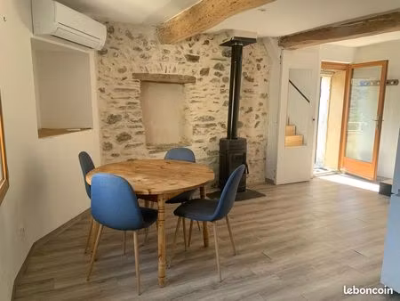 logement équipé