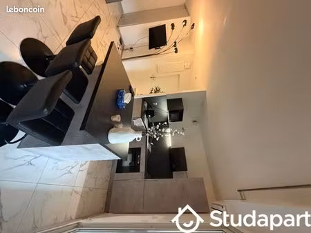 maison 1 pièce 34 m²
