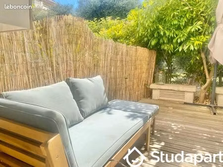 maison 1 pièce 15 m²