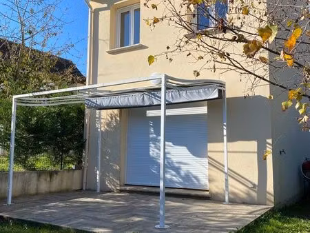 maison individuelle elancourt village