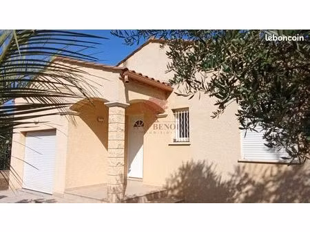 villa 4 pièces 97 m²