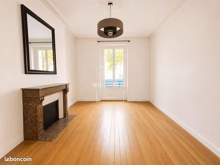 appartement 3 pièces 65 m²