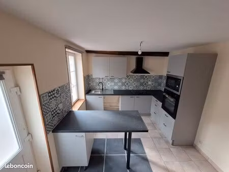 appartement en rez-de-chaussée