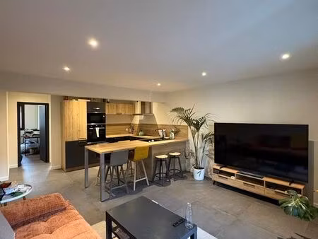 appartement 80m2 - le fayet