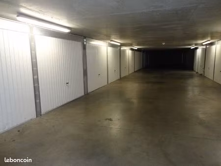 garage