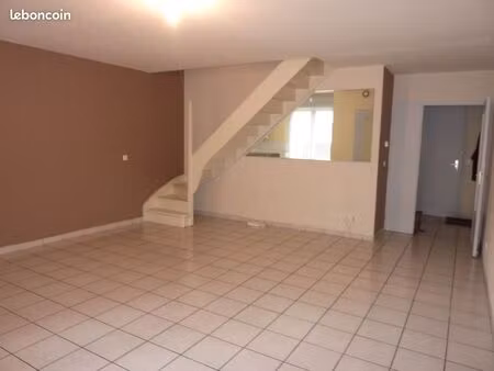 maison de ville 5 pièces 105 m²