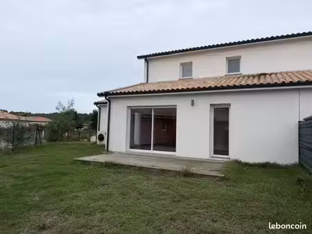 maison 4 pièces 94 m²