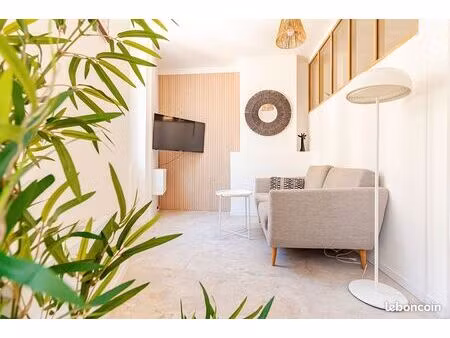 appartement 2 pièces 37 m²
