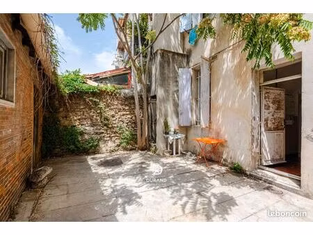 studio 1 pièce 17 m²