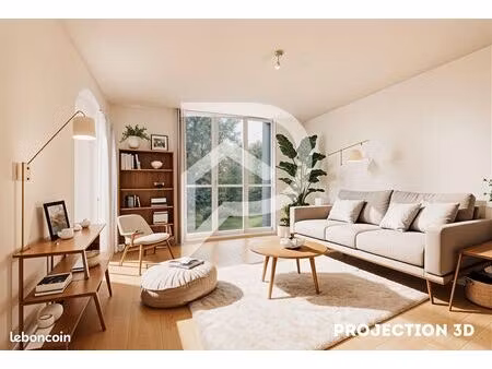 appartement 4 pièces 70 m²