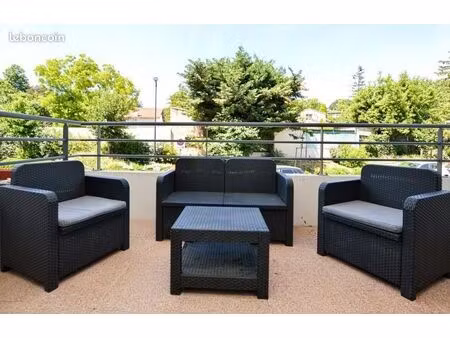 appartement 2 pièces 40 m²