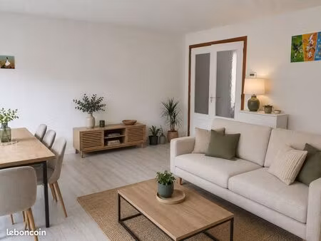 appartement spacieux et lumineux
