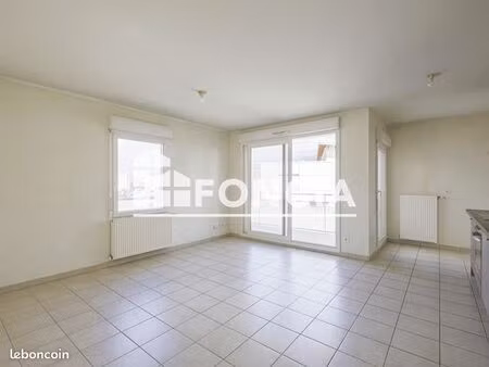 appartement 3 pièces 60 m²