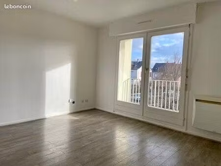 appartement 2 pièces 50 m²