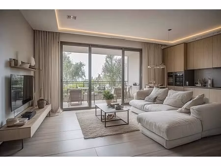 vente appartement 3 pièces 64.44 m² à ville-la-grand (74100)  219 000 €