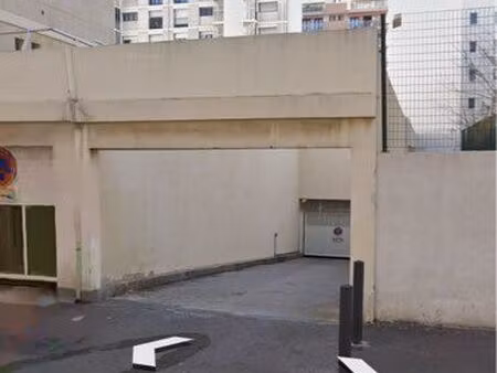 parking privatif