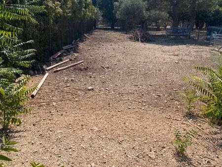 vds terrain constructible