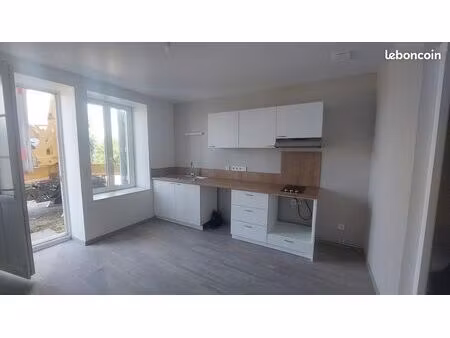 appartement 1 pièce 31 m²