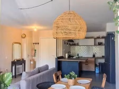 appartement 3 pièces 69 m²