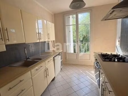 appartement 3 pièces 78 m²