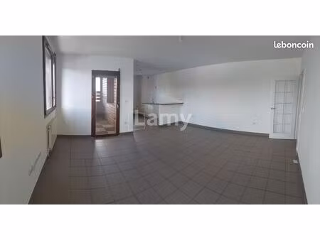 appartement 3 pièces 80 m²