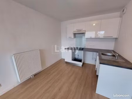 appartement 2 pièces 39 m²