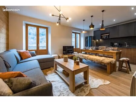 superbes appartements 1 ou 2 chambres dans résidence premium