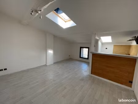 appartement t2 sur boulevard