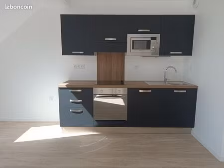 appartement 4 pièces 77 m²