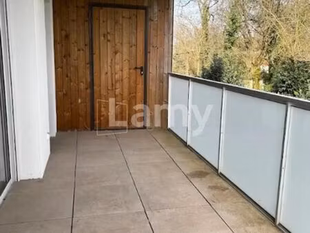 appartement 2 pièces 42 m²