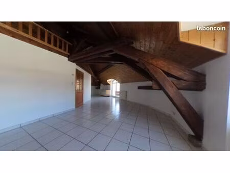 appartement 4 pièces 71 m²
