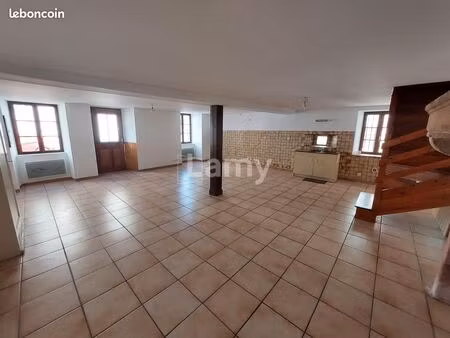 maison 4 pièces 118 m²